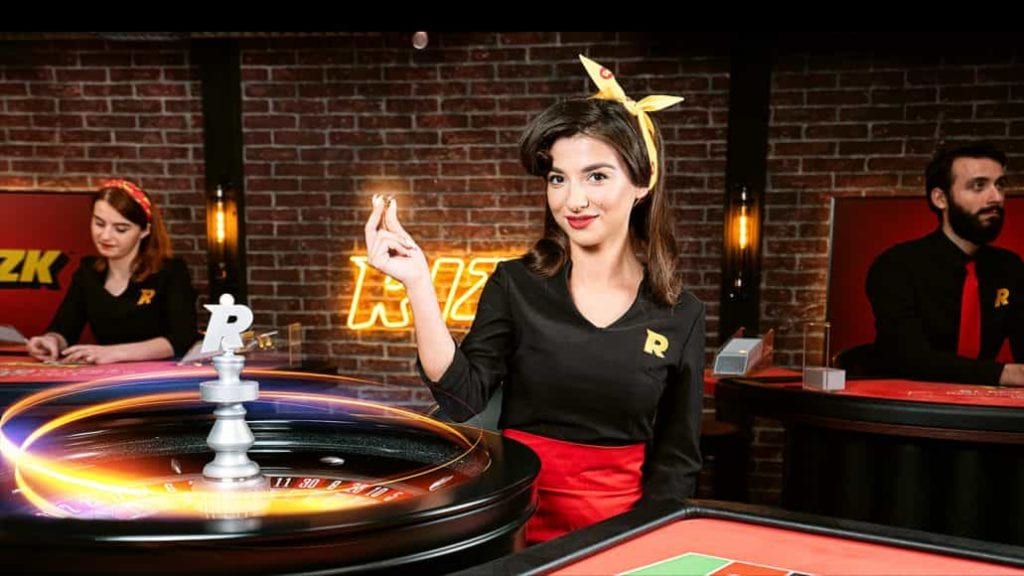 rizk casino roulette promo