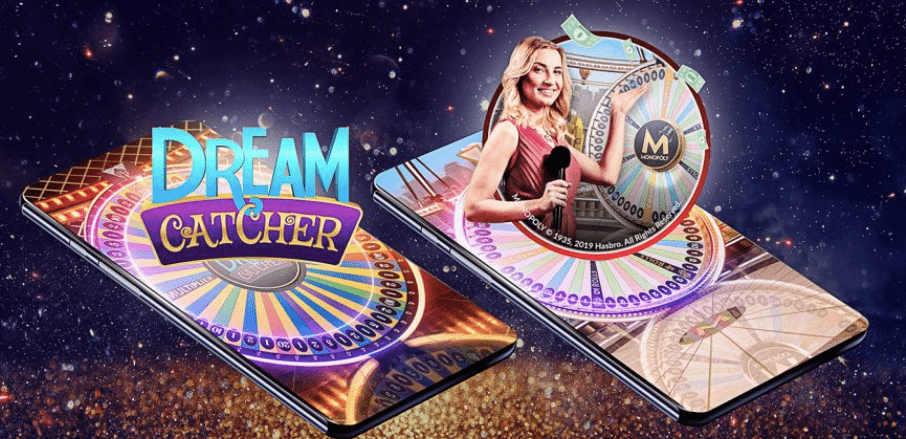 dream catcher on mobile