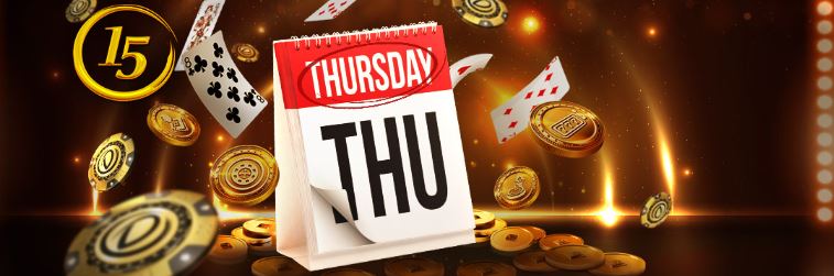 Weekly bonus every Thursday at Dafabet.com