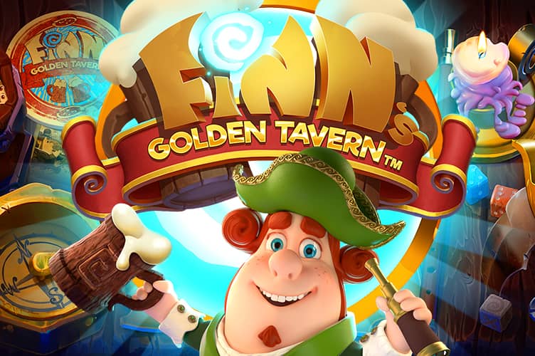 Finn Golden Tavern promotion banner
