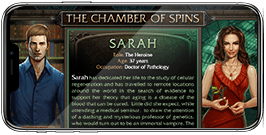 The chamber of spins