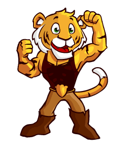 BestCasinoIndia Mascot