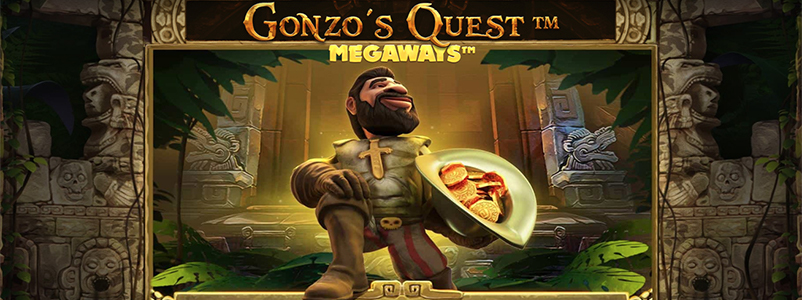 Gonzo's Quest Megaways Trailer