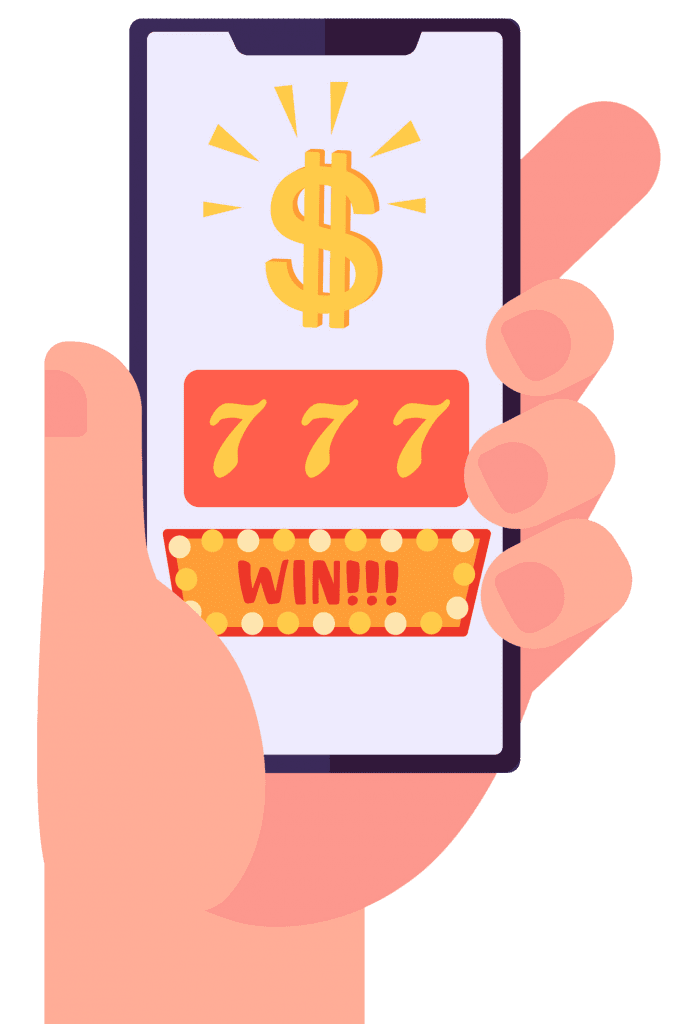 casino win on mobile
