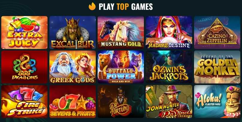 roku casino top game choice