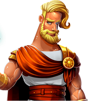 casino gods comic figure