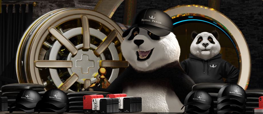royal panda loyalty program