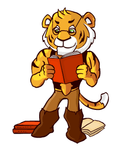 bestcasinoindia mascot the tiger analyzing
